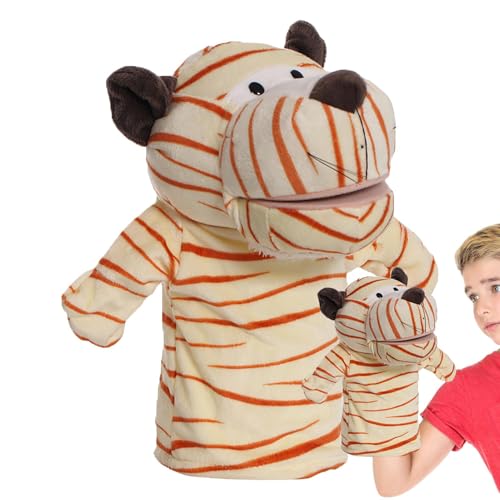 Tierhandpuppen, Handpuppen | 25 cm/9,84 Zoll weiche Figuren Spielzeug | Lustige Cartoon -Puppe, Theateraufführungen für und Mädchen Tierhandpuppen, Handpuppen | 25 cm/9,84 Zoll weiche Figuren Spielzeug | Lustige Cartoon -Puppe, Theateraufführungen für und Mädchen von Generisch