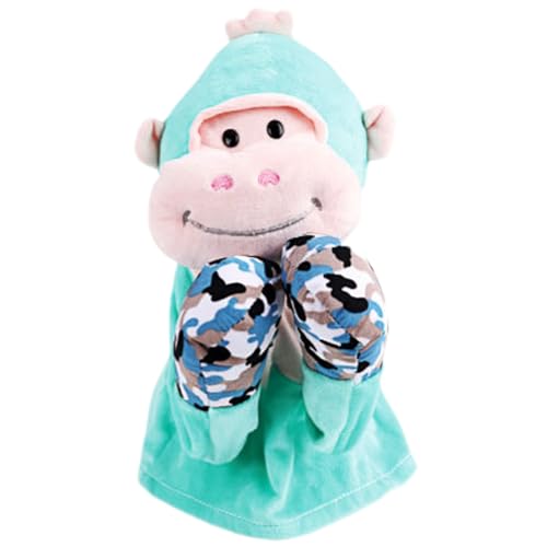 Tierhandpuppen, Handpuppen für Kinder | Boxing Kung Fu Tierhandpuppe mit Geräuschen und Action - Toy Plüsch Stoffed Doll Bildungsrolle Spiel Geschichtenerzählen für Kinder Tierhandpuppen, Handpuppen für Kinder | Boxing Kung Fu Tierhandpuppe mit Geräuschen und Action - Toy Plüsch Stoffed Doll Bildungsrolle Spiel Geschichtenerzählen für Kinder von Generisch