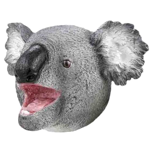 Tierhandpuppen, Tierpuppen für Kleinkind - Hand Koalas Spielzeug Cartoon Puppe | Bildungsspielzeug lustige interaktive Spiele für die Performance von Storytelling -Bühnen Tierhandpuppen, Tierpuppen für Kleinkind - Hand Koalas Spielzeug Cartoon Puppe | Bildungsspielzeug lustige interaktive Spiele für die Performance von Storytelling -Bühnen von Generisch