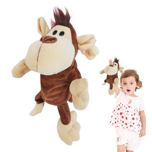 Tierhandpuppen,Handpuppen für Kinder,Handpuppen Plüschtierspielzeug Puppen | Niedliche Handpuppe, Plüschtier, Spielzeugtiere, Lernpuppe für Kinder, und Mädchen Tierhandpuppen,Handpuppen für Kinder,Handpuppen Plüschtierspielzeug Puppen | Niedliche Handpuppe, Plüschtier, Spielzeugtiere, Lernpuppe für Kinder, und Mädchen von Generisch