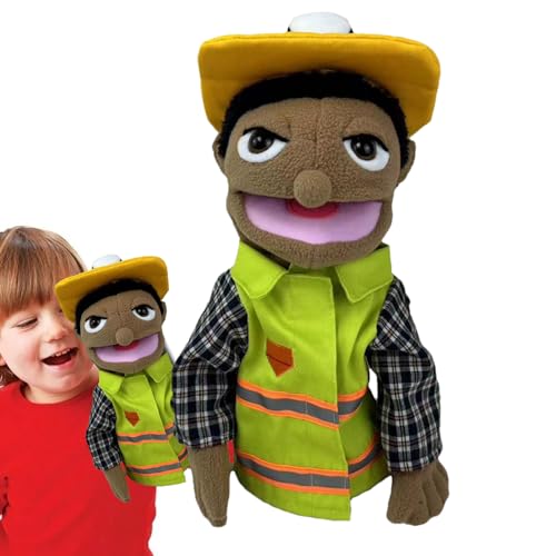 Tierhandpuppen | Handpuppen -Set | Familienhandpuppe | Süße gefüllte Puppen mit bewegender Mund | Familienmitglieder Puppen | Weiche pädagogische Puppenspiele Spielzeug für das Geschichtenerzählen Tierhandpuppen | Handpuppen -Set | Familienhandpuppe | Süße gefüllte Puppen mit bewegender Mund | Familienmitglieder Puppen | Weiche pädagogische Puppenspiele Spielzeug für das Geschichtenerzählen von Generisch