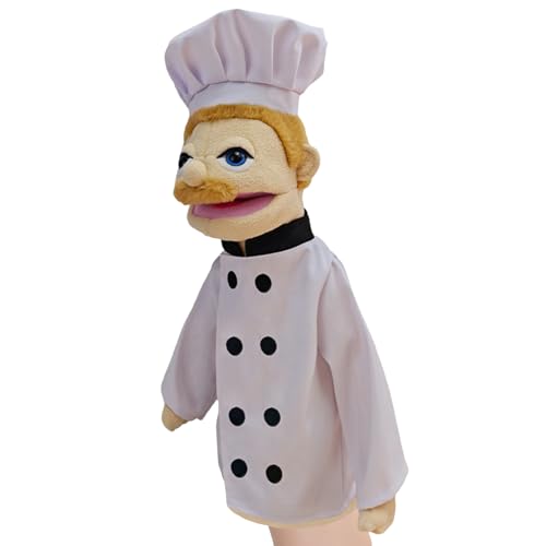 Tierhandpuppen | Handpuppen -Set | Familienhandpuppe | Süße gefüllte Puppen mit bewegender Mund | Familienmitglieder Puppen | Weiche pädagogische Puppenspiele Spielzeug für das Geschichtenerzählen Tierhandpuppen | Handpuppen -Set | Familienhandpuppe | Süße gefüllte Puppen mit bewegender Mund | Familienmitglieder Puppen | Weiche pädagogische Puppenspiele Spielzeug für das Geschichtenerzählen von Generisch