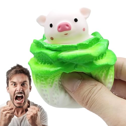 Tierische Zappelspielzeuge,Dehnbares Tierspielzeug | Tierische Dehnbare Spielzeuge, kleine Kohltasse, Dehnbare Tiere, hautfreundlich für Klassenzimmerpreise von Generisch