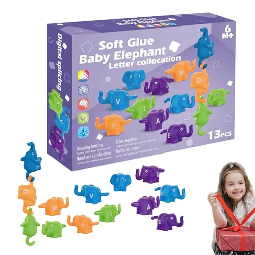 Tierkombinationsspiele Interaktives Spielzeug-Set Lernspiele Für Kinder Bunte Lernspiele Kombinationsspiele Zahlen Alphabet Tier Korrespondenz Motorik Spielzeug A Tierkombinationsspiele Interaktives Spielzeug-Set Lernspiele Für Kinder Bunte Lernspiele Kombinationsspiele Zahlen Alphabet Tier Korrespondenz Motorik Spielzeug A von Generisch