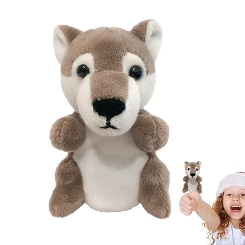 Tierpuppen,Handpuppen,Handpuppen Plüschtierspielzeug Puppen | Plüschtierspielzeug, Stofftierpuppe, Lernpuppe für Rollenspiele, Geschichtenerzählen, Vorschulunterricht Tierpuppen,Handpuppen,Handpuppen Plüschtierspielzeug Puppen | Plüschtierspielzeug, Stofftierpuppe, Lernpuppe für Rollenspiele, Geschichtenerzählen, Vorschulunterricht von Generisch