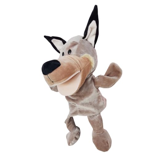 Tierpuppen,Handpuppen | Handpuppen für Erwachsene,Pädagogische Tierpuppen für Rollenspiele, Geschichtenerzählen, Vorschulunterricht, Geburtstagsgeschenke Tierpuppen,Handpuppen | Handpuppen für Erwachsene,Pädagogische Tierpuppen für Rollenspiele, Geschichtenerzählen, Vorschulunterricht, Geburtstagsgeschenke von Generisch