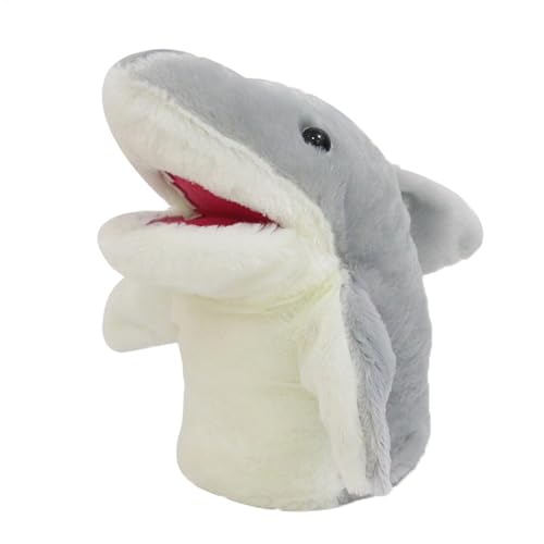 Tierpuppen für Kinder,Handpuppen Hai | Hai-Fingerpuppen,Realistisches Heimdekor-Tierhandschuhspielzeug für kreatives Spielen auf Auto, Sofa, Bett, Couch Tierpuppen für Kinder,Handpuppen Hai | Hai-Fingerpuppen,Realistisches Heimdekor-Tierhandschuhspielzeug für kreatives Spielen auf Auto, Sofa, Bett, Couch von Generisch