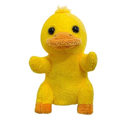Tierpuppenpuppen, Fingerpuppen,Weiche Plüsch -Handpuppen | Farm Small Figuren Spielzeug kleine Geschichte Party Gefälligkeiten für, Kinder und Spieltime Tierpuppenpuppen, Fingerpuppen,Weiche Plüsch -Handpuppen | Farm Small Figuren Spielzeug kleine Geschichte Party Gefälligkeiten für, Kinder und Spieltime von Generisch