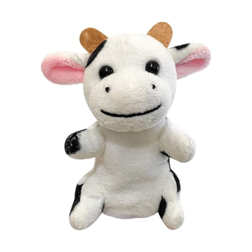 Tierpuppenpuppen, Fingerpuppen | Weiche Plüsch -Handpuppen | Farm Small Figuren Spielzeug kleine Geschichte Party Gefälligkeiten für, Kinder und Spieltime Tierpuppenpuppen, Fingerpuppen | Weiche Plüsch -Handpuppen | Farm Small Figuren Spielzeug kleine Geschichte Party Gefälligkeiten für, Kinder und Spieltime von Generisch