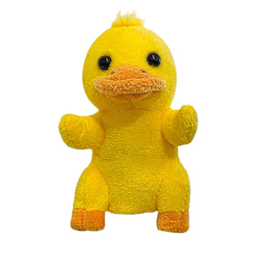 Tierpuppenpuppen, Kleinkind -Fingerpuppen - Weiche Plüschfingerpuppen,Story Time kleine Figuren Spielzeugfarm Party Gefälligkeiten für Shows, Ostern und Geschichtenerzählen Tierpuppenpuppen, Kleinkind -Fingerpuppen - Weiche Plüschfingerpuppen,Story Time kleine Figuren Spielzeugfarm Party Gefälligkeiten für Shows, Ostern und Geschichtenerzählen von Generisch