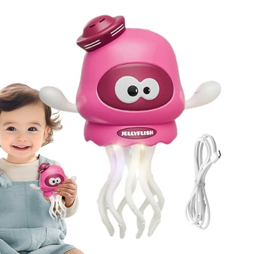 Tintenfisch Spielzeug | Tanzender Musik Tintenfisch | Wackelnder Roboter Interaktiv Mit Licht Und Musik Lernspielzeug Fuer Kinder 0-6 Jahre Maedchen Geburtstag Kindergarten von Generisch