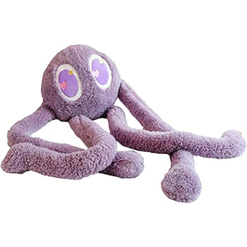 Tintenfisch ausgestopftes Tier -Langes tteddy -Spielzeug, 39 -Zoll weiche Tintenfischkissen, schön | Home Octopus Home Dekoration für Zimmer, Stühle, Betten, Sofas und Schlafzimmer Tintenfisch ausgestopftes Tier -Langes tteddy -Spielzeug, 39 -Zoll weiche Tintenfischkissen, schön | Home Octopus Home Dekoration für Zimmer, Stühle, Betten, Sofas und Schlafzimmer von Generisch