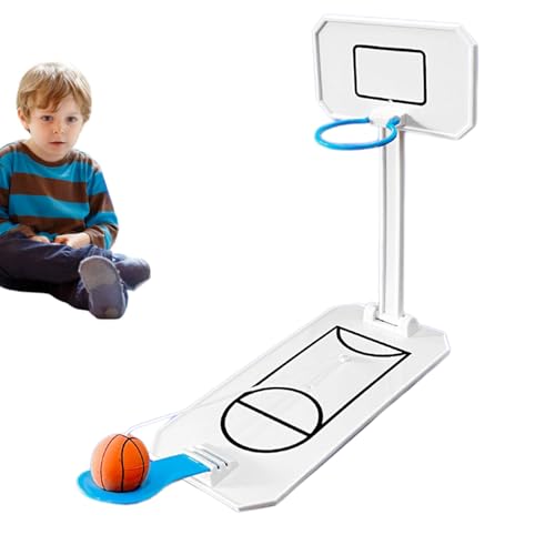 Tisch-Basketballspiel für Kinder, Tisch-Basketballspiel für Erwachsene, Tisch-Basketballspiel, Tisch-Spielset, Tisch-Spielzeug, Arcade-Mini-Basketballspiel für Kinder und Erwachsene, Sport, Stressabba Tisch-Basketballspiel für Kinder, Tisch-Basketballspiel für Erwachsene, Tisch-Basketballspiel, Tisch-Spielset, Tisch-Spielzeug, Arcade-Mini-Basketballspiel für Kinder und Erwachsene, Sport, Stressabba von Generisch