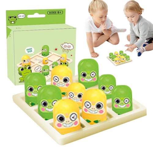 Tisch-Strategiespiel - Familienspiel & Partyspiel | Logikspiel Für Kinder Und Erwachsene | Interaktives Spielzeug | Lern- & Denkspiel Zur Förderung Von Strategie Und Konzentration | Gesellschaftsspiel Tisch-Strategiespiel - Familienspiel & Partyspiel | Logikspiel Für Kinder Und Erwachsene | Interaktives Spielzeug | Lern- & Denkspiel Zur Förderung Von Strategie Und Konzentration | Gesellschaftsspiel von Generisch