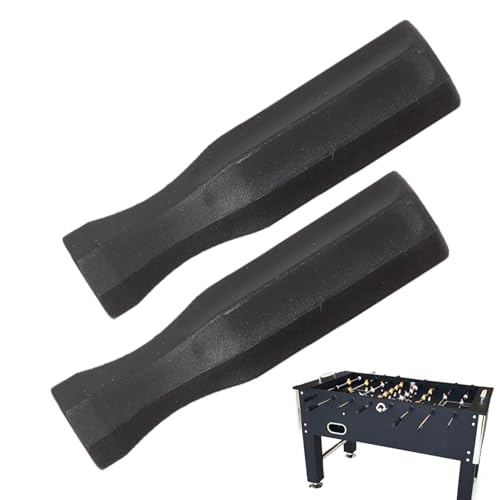 Tischfußball-Griff, Tischfußball-Zubehör, bequeme und ergonomische Tischfußball-Griffe für Spieler, Indoor-Spiele Tischfußball-Griff, Tischfußball-Zubehör, bequeme und ergonomische Tischfußball-Griffe für Spieler, Indoor-Spiele von Generisch
