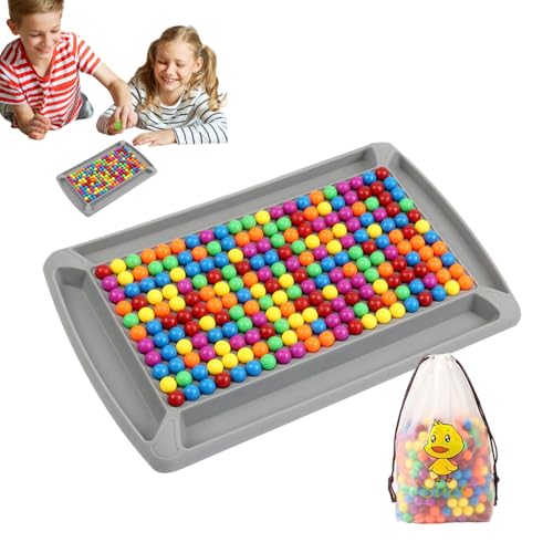 Tischspiele,Regenbogen Kugel Eliminierungsspiel - Interaktive Tisch Strategiespiel Werkzeuge Für Familie Reise Kinder Geburtstag Tischspiele,Regenbogen Kugel Eliminierungsspiel - Interaktive Tisch Strategiespiel Werkzeuge Für Familie Reise Kinder Geburtstag von Generisch