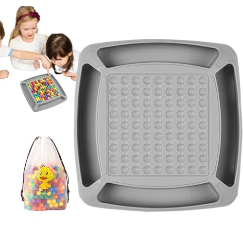 Tischspiele - Regenbogen Kugel Schachbrett Strategiespiele - Interaktive Tisch Strategiespiel Werkzeuge Für Familie Reise Kinder Geburtstag Tischspiele - Regenbogen Kugel Schachbrett Strategiespiele - Interaktive Tisch Strategiespiel Werkzeuge Für Familie Reise Kinder Geburtstag von Generisch