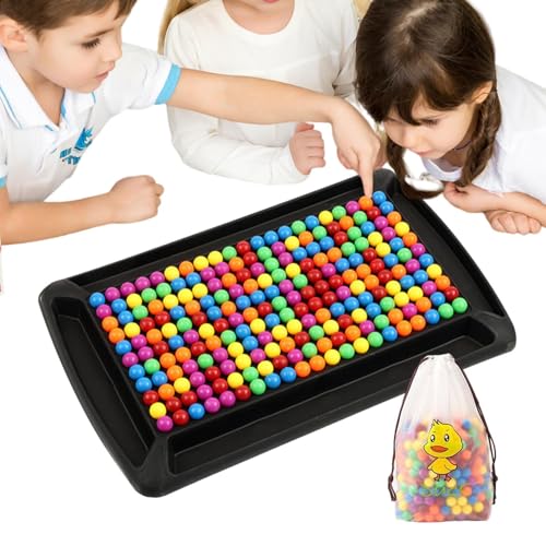 Tischspiele | Regenbogen Kugel Schachbrett Strategiespiele - Interaktive Tisch Strategiespiel Werkzeuge Für Familie Reise Kinder Geburtstag Tischspiele | Regenbogen Kugel Schachbrett Strategiespiele - Interaktive Tisch Strategiespiel Werkzeuge Für Familie Reise Kinder Geburtstag von Generisch