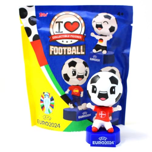 Topps I Love Football Figur - UEFA Euro 2024 Germany - EM Sammelfigur - Figur 10. Dänemark Topps I Love Football Figur - UEFA Euro 2024 Germany - EM Sammelfigur - Figur 10. Dänemark von Generisch