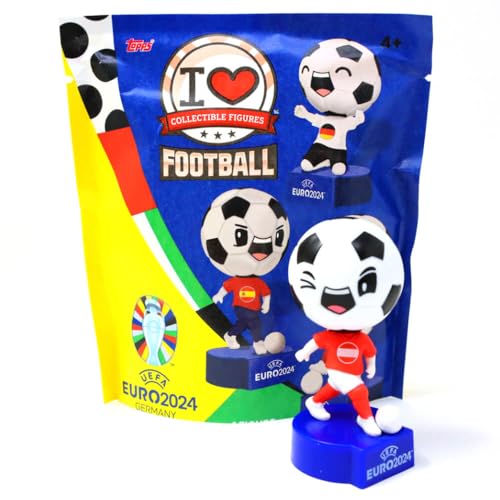 Topps I Love Football Figur - UEFA Euro 2024 Germany - EM Sammelfigur - Figur 11. Österreich Topps I Love Football Figur - UEFA Euro 2024 Germany - EM Sammelfigur - Figur 11. Österreich von Generisch
