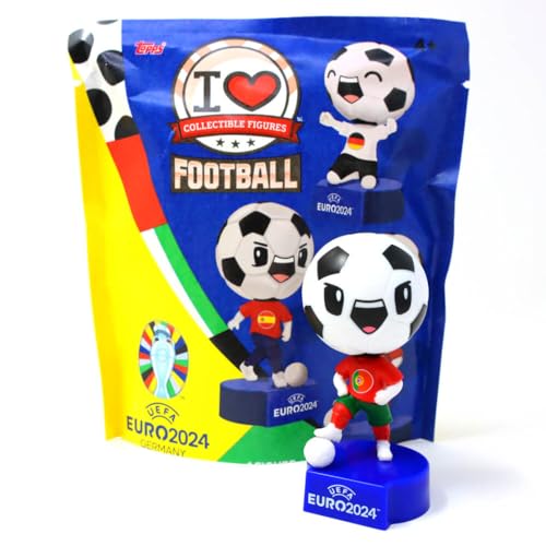 Topps I Love Football Figur - UEFA Euro 2024 Germany - EM Sammelfigur - Figur 12. Portugal Topps I Love Football Figur - UEFA Euro 2024 Germany - EM Sammelfigur - Figur 12. Portugal von Generisch