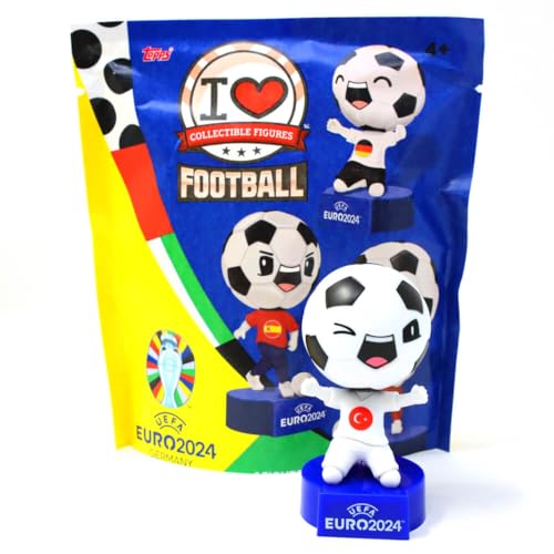 Topps I Love Football Figur - UEFA Euro 2024 Germany - EM Sammelfigur - Figur 13. Türkei Topps I Love Football Figur - UEFA Euro 2024 Germany - EM Sammelfigur - Figur 13. Türkei von Generisch