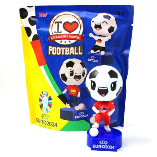 Topps I Love Football Figur - UEFA Euro 2024 Germany - EM Sammelfigur - Figur 15. Serbien Topps I Love Football Figur - UEFA Euro 2024 Germany - EM Sammelfigur - Figur 15. Serbien von Generisch