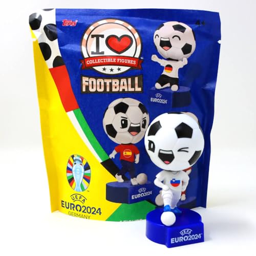Topps I Love Football Figur - UEFA Euro 2024 Germany - EM Sammelfigur - Figur 18. Slowenien Topps I Love Football Figur - UEFA Euro 2024 Germany - EM Sammelfigur - Figur 18. Slowenien von Generisch
