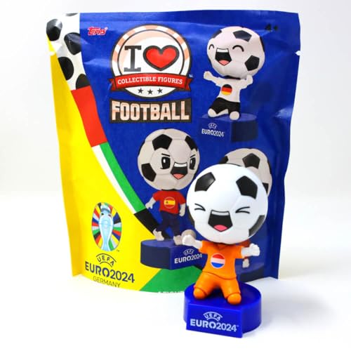 Topps I Love Football Figur - UEFA Euro 2024 Germany - EM Sammelfigur - Figur 19. Niederlande Topps I Love Football Figur - UEFA Euro 2024 Germany - EM Sammelfigur - Figur 19. Niederlande von Generisch