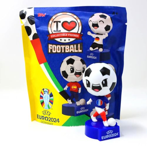 Topps I Love Football Figur - UEFA Euro 2024 Germany - EM Sammelfigur - Figur 2. Frankreich Topps I Love Football Figur - UEFA Euro 2024 Germany - EM Sammelfigur - Figur 2. Frankreich von Generisch