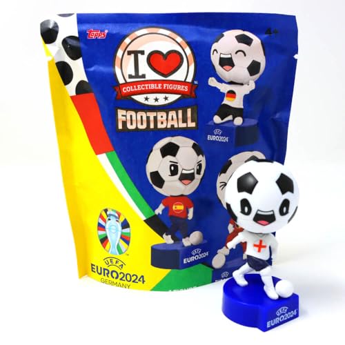 Topps I Love Football Figur - UEFA Euro 2024 Germany - EM Sammelfigur - Figur 20. England von Generisch