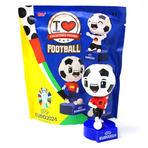 Topps I Love Football Figur - UEFA Euro 2024 Germany - EM Sammelfigur - Figur 3. Albanien Topps I Love Football Figur - UEFA Euro 2024 Germany - EM Sammelfigur - Figur 3. Albanien von Generisch