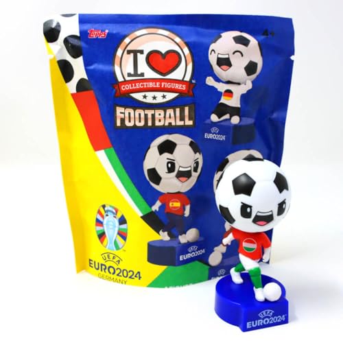 Topps I Love Football Figur - UEFA Euro 2024 Germany - EM Sammelfigur - Figur 5. Ungarn Topps I Love Football Figur - UEFA Euro 2024 Germany - EM Sammelfigur - Figur 5. Ungarn von Generisch