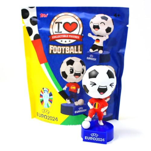Topps I Love Football Figur - UEFA Euro 2024 Germany - EM Sammelfigur - Figur 6. Belgien Topps I Love Football Figur - UEFA Euro 2024 Germany - EM Sammelfigur - Figur 6. Belgien von Generisch