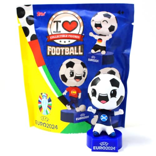 Topps I Love Football Figur - UEFA Euro 2024 Germany - EM Sammelfigur - Figur 7. Schottland Topps I Love Football Figur - UEFA Euro 2024 Germany - EM Sammelfigur - Figur 7. Schottland von Generisch