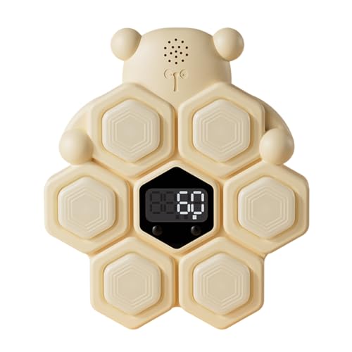 Touch Jump Counter - LED -Display Hochsprungspielzeug -Trainer für Kinder | Übung Accessoires für Mädchen Teenager, Home School körperliche Aktivitätsspiel für Kinder Fitness, Energiespiel in I von Generisch