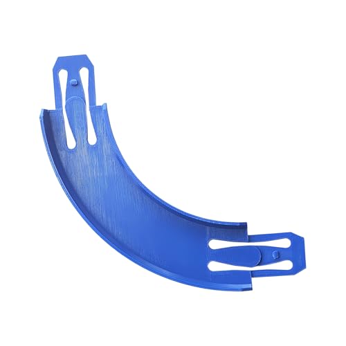 Toy Car Kurven Streckenteile, 90 Grad Gebogene Rennstrecken Verbinder, Fahrzeug Rennstrecken Bauteile zur Unterhaltung beim Spielen Kinder Tag Feiertag Geburtstag Weihnachten Mädchen Toy Car Kurven Streckenteile, 90 Grad Gebogene Rennstrecken Verbinder, Fahrzeug Rennstrecken Bauteile zur Unterhaltung beim Spielen Kinder Tag Feiertag Geburtstag Weihnachten Mädchen von Generisch