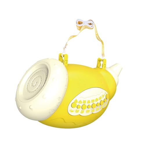 Toy Musical Instruments Hörner - Animal Sound Musikspielzeug, musikalische Horn -Kleinkinder | 30 Animal Sounds Outdoor Animal Caller Instrument Spielzeug, 2 Modi Outdoor Lungenkapazität Instrumentens Toy Musical Instruments Hörner - Animal Sound Musikspielzeug, musikalische Horn -Kleinkinder | 30 Animal Sounds Outdoor Animal Caller Instrument Spielzeug, 2 Modi Outdoor Lungenkapazität Instrumentens von Generisch