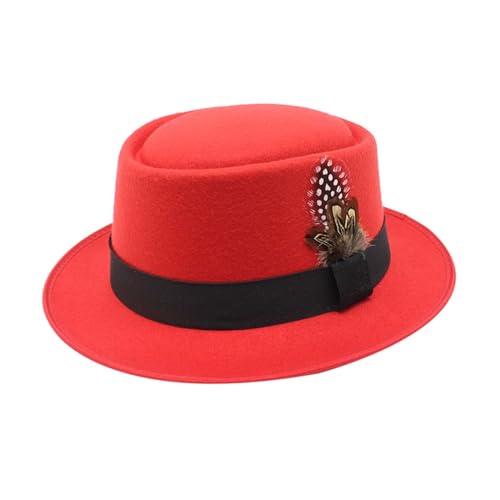 Trachtenhut mit Feder, Bayerischer Hut mit Feder, Retro Bayern Trachtenhut Filzhut, Jägerhut für Oktoberfest, Bayerischer Fedora Hut für Rollenspiele, Halloween-Party Trachtenhut mit Feder, Bayerischer Hut mit Feder, Retro Bayern Trachtenhut Filzhut, Jägerhut für Oktoberfest, Bayerischer Fedora Hut für Rollenspiele, Halloween-Party von Generisch