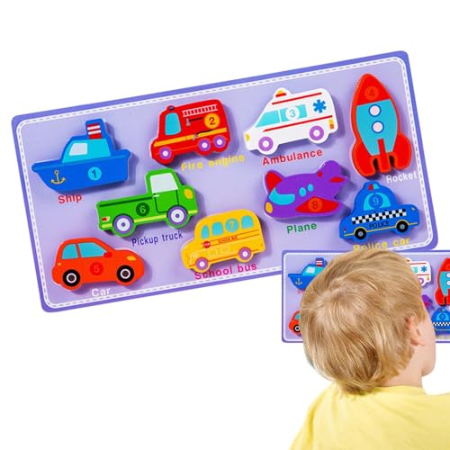 Tränenpuzzle, Tränen und Rätselspiel | Vorschule Toys Girls Matching Puzzle Animal Puzzle,Lustige frühe Lernspielzeug, Form Sorter für Schlafzimmer, Kindergartenschule von Generisch