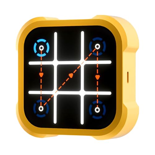 Tragbare Kinderpuzzle -Konsole - Kompaktes Bildungsspielgerät, Reiseunterhaltung | Awakening -Spiel der Finger, lustige Aktivitäten für Ausflüge, Feiertage und Familienreisen von Generisch