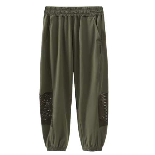 Trainingshose für Kinder, ohne Etikett, elastische Taille, sensorische Jogginghose für Asd-Hosen, Strand, einfarbig, Jogger, volle Länge, Sommer, legere Outfits Trainingshose für Kinder, ohne Etikett, elastische Taille, sensorische Jogginghose für Asd-Hosen, Strand, einfarbig, Jogger, volle Länge, Sommer, legere Outfits von Generisch