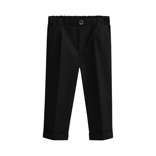 Trainingshose für Mädchen, leger, schmale Passform, einfarbig, Übergröße, Schulhose, halbelastische Taille, volle Länge, Kleidung, leicht, Schulkleidung Trainingshose für Mädchen, leger, schmale Passform, einfarbig, Übergröße, Schulhose, halbelastische Taille, volle Länge, Kleidung, leicht, Schulkleidung von Generisch