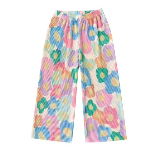 Trainingshose für Mädchen, unentbehrliche Jogginghose für Kinder, dehnbar, atmungsaktiv, für den Sommer, legere Outfits Trainingshose für Mädchen, unentbehrliche Jogginghose für Kinder, dehnbar, atmungsaktiv, für den Sommer, legere Outfits von Generisch
