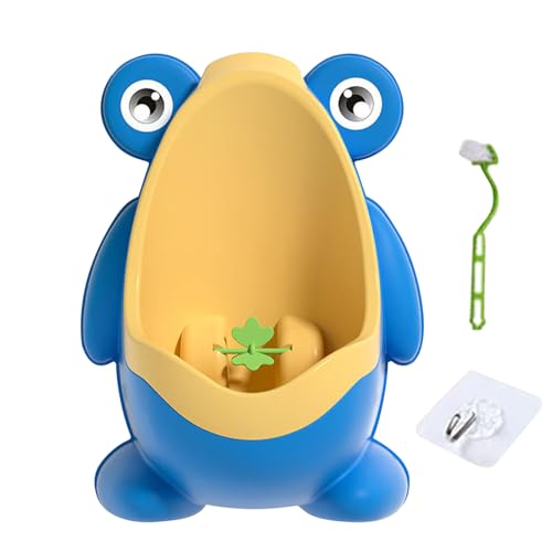 Trainingsurinal Für Kleinkinder - Baby Urinal, Boy's Wall Mount Töpfchen -Trainer Mit Verstellbarer Höhe | Verschüttungssichere Abnehmbare Schüssel, Ein Ansprechender Zielspinner, Perfektes Toilettent Trainingsurinal Für Kleinkinder - Baby Urinal, Boy's Wall Mount Töpfchen -Trainer Mit Verstellbarer Höhe | Verschüttungssichere Abnehmbare Schüssel, Ein Ansprechender Zielspinner, Perfektes Toilettent von Generisch
