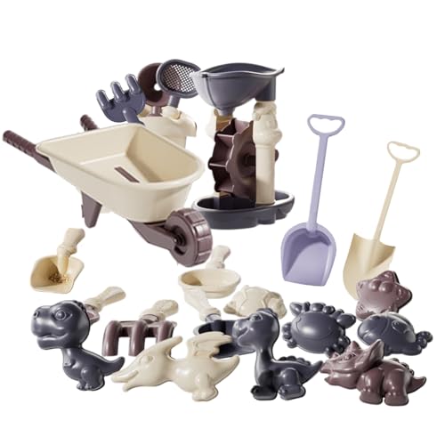 Travel Beach Toys, Beach Molds Set, Cute Travel Games with Portable Design, Creative Kids Accessories, Ideal for Summer Outdoor Play and Vacation Necessities, Multicolor Travel Beach Toys, Beach Molds Set, Cute Travel Games with Portable Design, Creative Kids Accessories, Ideal for Summer Outdoor Play and Vacation Necessities, Multicolor von Generisch