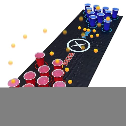Trinkspiele Für Erwachsene - Tischtennis Trinkspiel,Geschenke Für Paare Geburtstag Feiern Kneipenabende Trinkspiele Für Erwachsene - Tischtennis Trinkspiel,Geschenke Für Paare Geburtstag Feiern Kneipenabende von Generisch