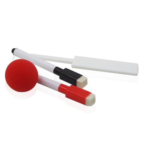 Tubo Stick Illusion Set, Klassische Zaubertricks für Street Performance, Gimmick Requisiten für Magier, Fun Party Toys Tubo Stick Illusion Set, Klassische Zaubertricks für Street Performance, Gimmick Requisiten für Magier, Fun Party Toys von Generisch