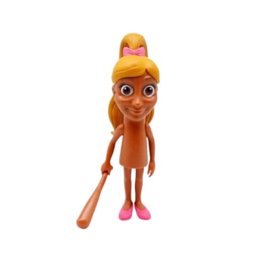 Tung Tung Tung Sahur Figur Anime 3D gedruckte Tiere Modell Tralalelo Tralala/Chimpanzini Bananini Figur, Tiere Fusion Monster Gold und Silber Stil Statue, niedliche Version Sammler Actionfiguren Tung Tung Tung Sahur Figur Anime 3D gedruckte Tiere Modell Tralalelo Tralala/Chimpanzini Bananini Figur, Tiere Fusion Monster Gold und Silber Stil Statue, niedliche Version Sammler Actionfiguren von Generisch