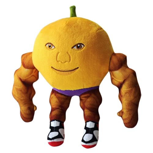 Tungsahur Plüschspielzeug Weiches Kuscheltier Kissen-Figur Puppe Geschenk für Erwachsene und Kinder Tungsahur Plüschspielzeug Weiches Kuscheltier Kissen-Figur Puppe Geschenk für Erwachsene und Kinder von Generisch